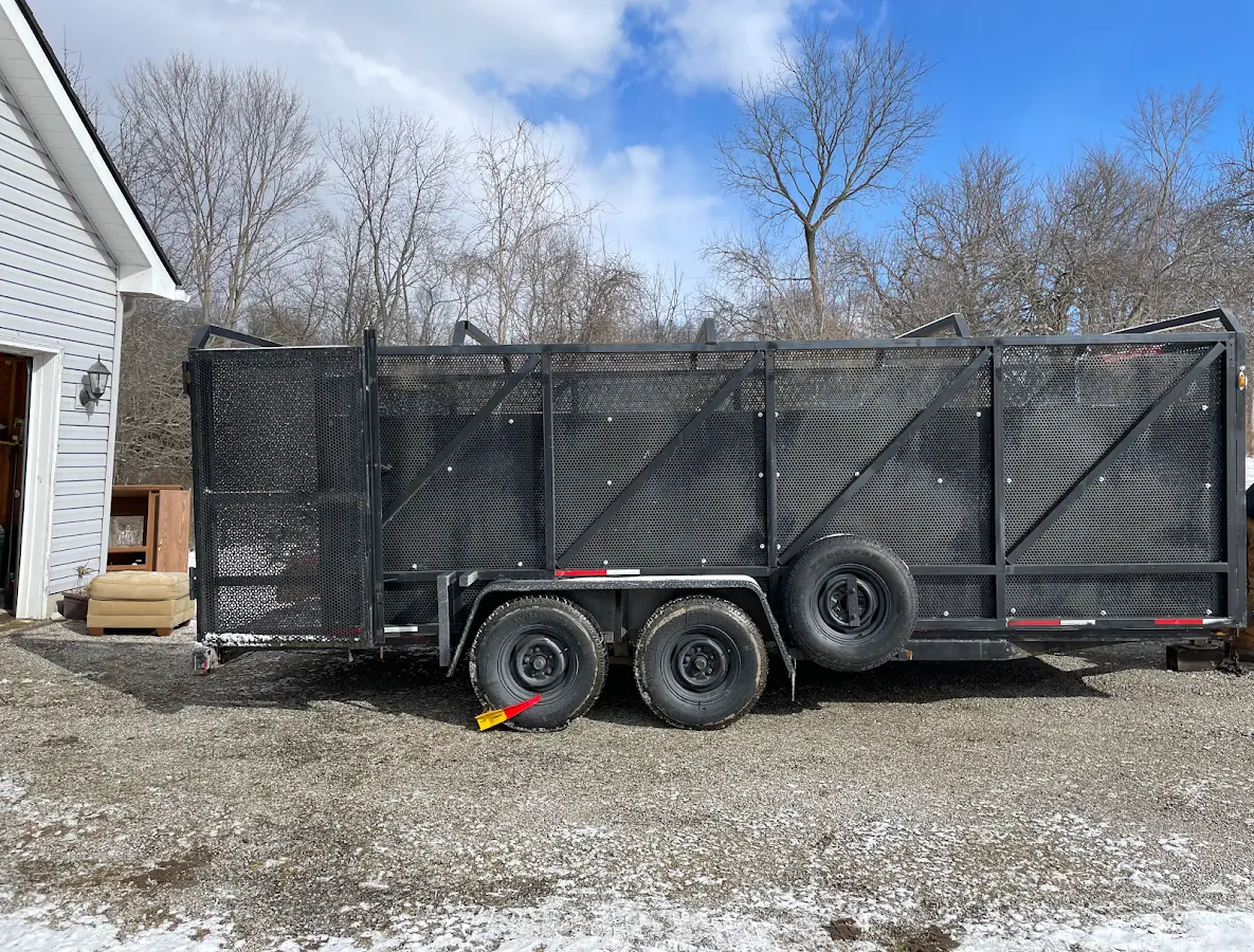 Estate Cleanout Dumpster Rental in Sellersburg, IN